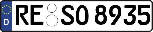 RE-SO8935