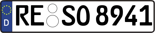 RE-SO8941