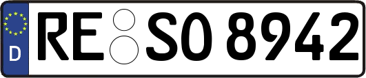 RE-SO8942