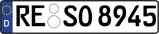 RE-SO8945
