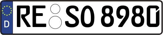 RE-SO8980