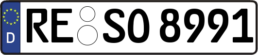 RE-SO8991