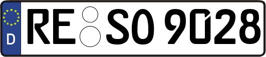 RE-SO9028