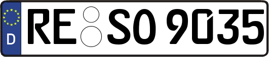 RE-SO9035
