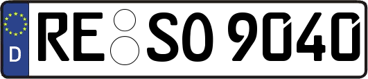 RE-SO9040