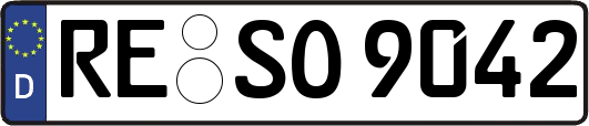 RE-SO9042