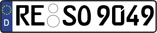 RE-SO9049