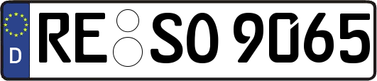 RE-SO9065