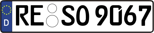 RE-SO9067