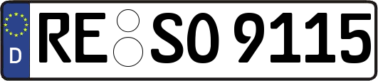 RE-SO9115