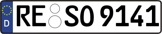 RE-SO9141
