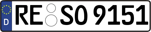 RE-SO9151