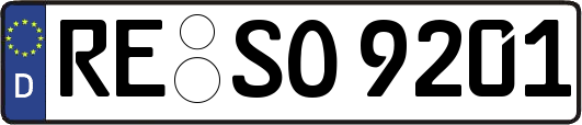 RE-SO9201