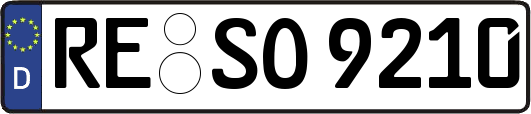 RE-SO9210