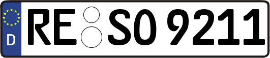 RE-SO9211