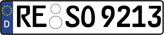 RE-SO9213