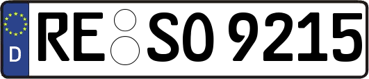 RE-SO9215
