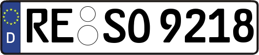 RE-SO9218