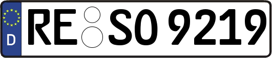 RE-SO9219