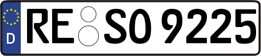 RE-SO9225