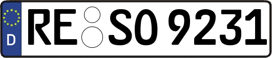 RE-SO9231