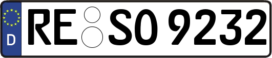 RE-SO9232