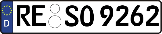 RE-SO9262