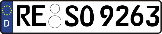 RE-SO9263