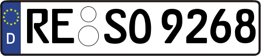 RE-SO9268