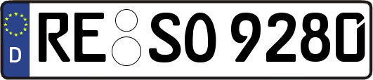 RE-SO9280