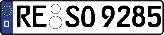 RE-SO9285