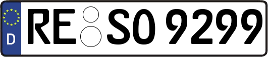 RE-SO9299