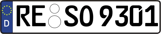 RE-SO9301