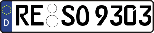 RE-SO9303