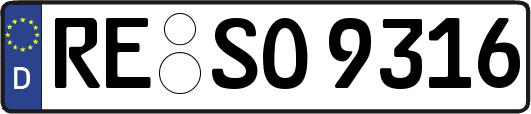 RE-SO9316