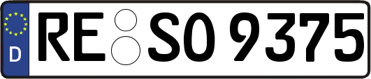 RE-SO9375