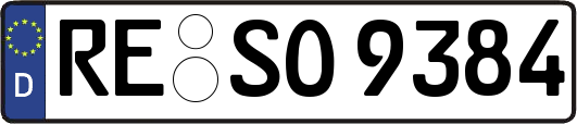 RE-SO9384