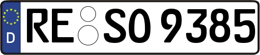 RE-SO9385