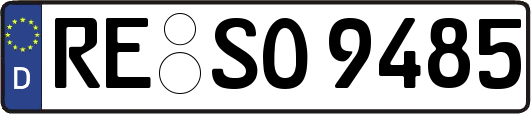 RE-SO9485
