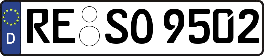 RE-SO9502