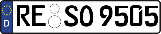 RE-SO9505