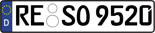 RE-SO9520