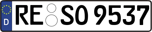 RE-SO9537