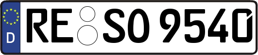 RE-SO9540