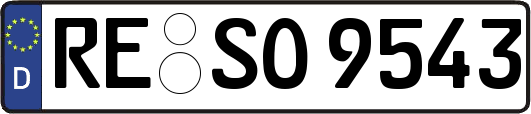 RE-SO9543