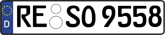 RE-SO9558