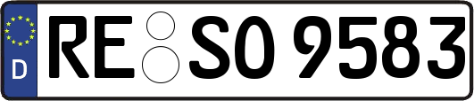 RE-SO9583