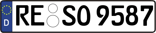 RE-SO9587