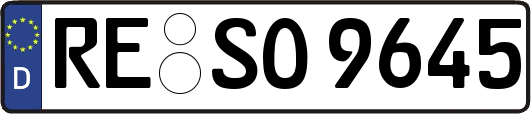 RE-SO9645