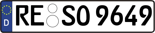 RE-SO9649